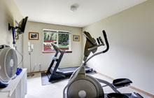 Pitcorthie home gym construction leads