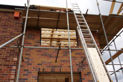 Pitcorthie multiple storey extension quotes