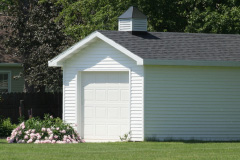 Pitcorthie outbuilding construction costs