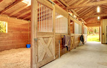 Pitcorthie stable construction leads